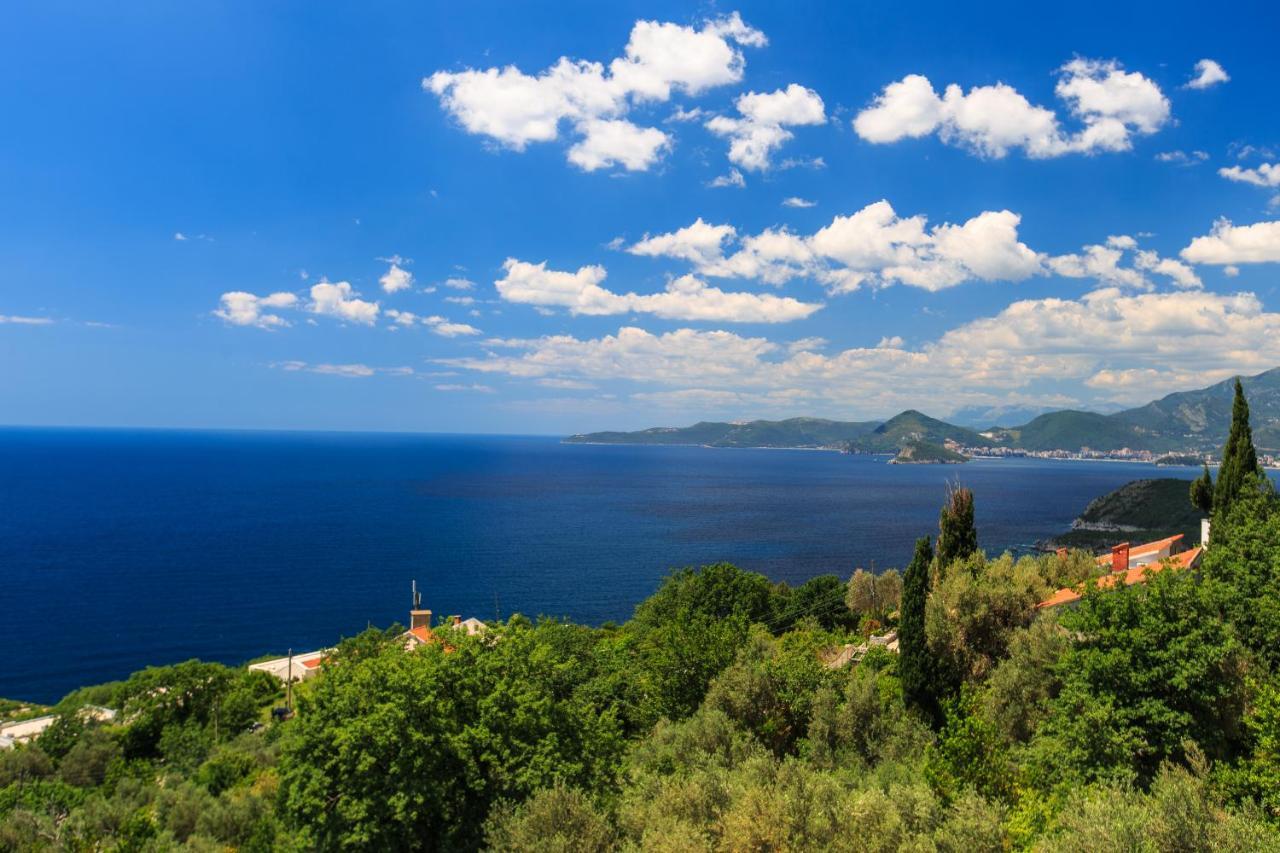Zen Luxury Appartamento Sveti Stefan